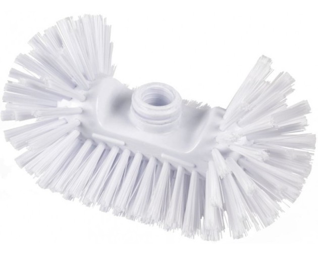 Kartáč na nádrže bílý, bez násady, 23 cm (1018WM)