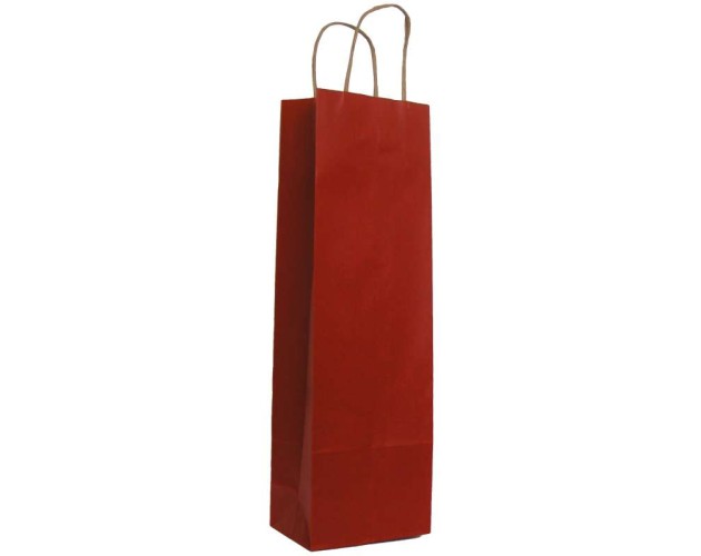 Taška papírová bordeaux LONGER