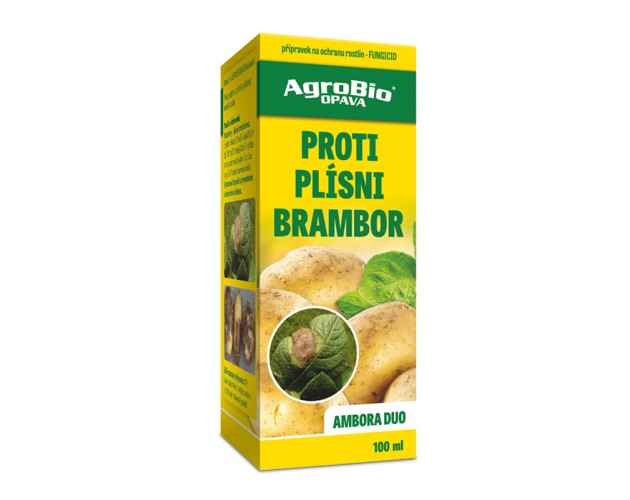 PROTI PLÍSNI BRAMBOR (Ambora Duo) 100 ml