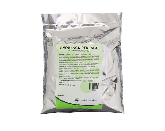 ENOBLACK PERLAGE 15 kg ENARTIS