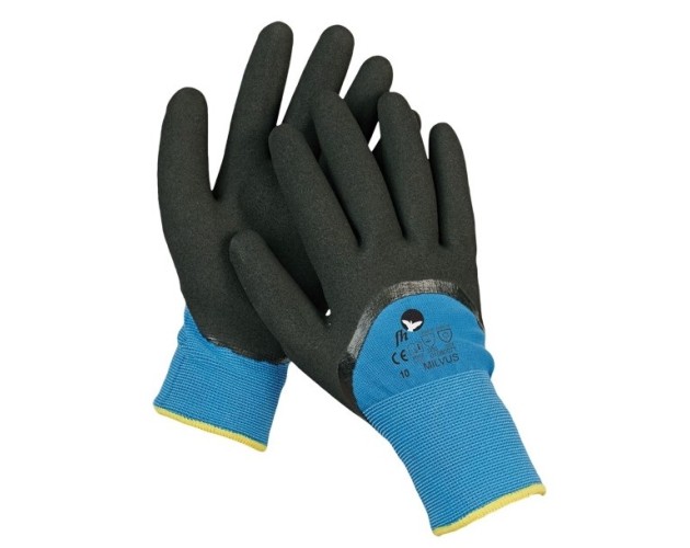 Rukavice MILVUS-zimní /101487/ vel. 11