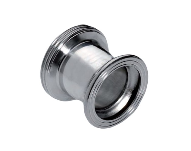 Redukce  Garolla 40 / závit DIN 25 INOX
