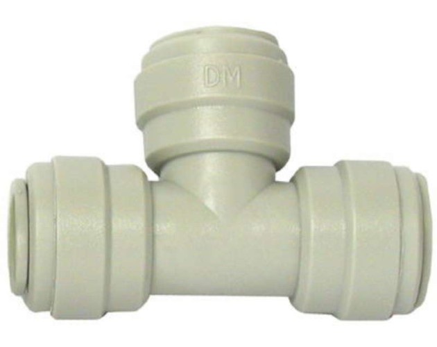 John Guest hadicové téčko 3/8