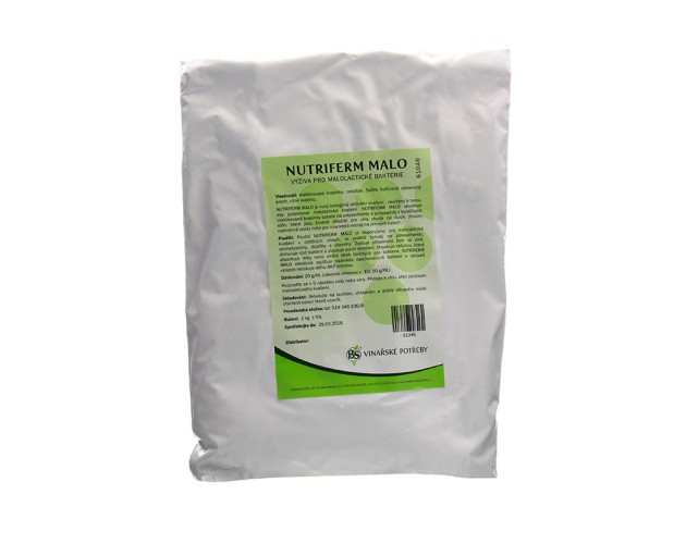 Výživa NUTRIFERM ML 1 kg