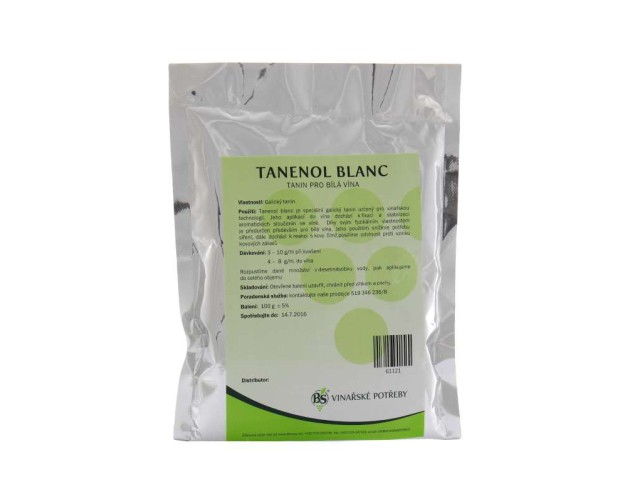 TANENOL BLANC 100g rozvaž.