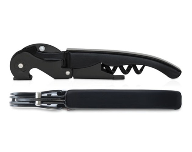 Vývrtka HYBRID ALL BLACK černá (4.710.10)