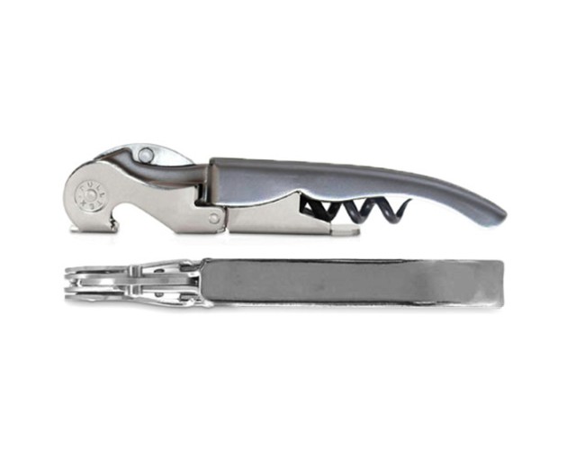 Vývrtka HYBRID graphite 4.710.34