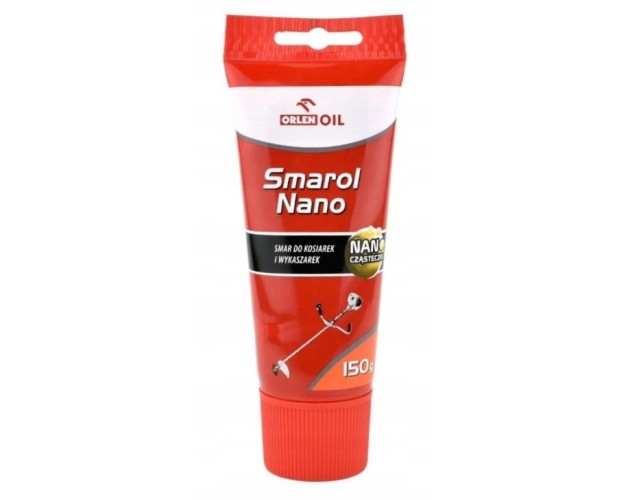 Mazací tuk Orlen Smarol Nano s aplikátorem 150 g