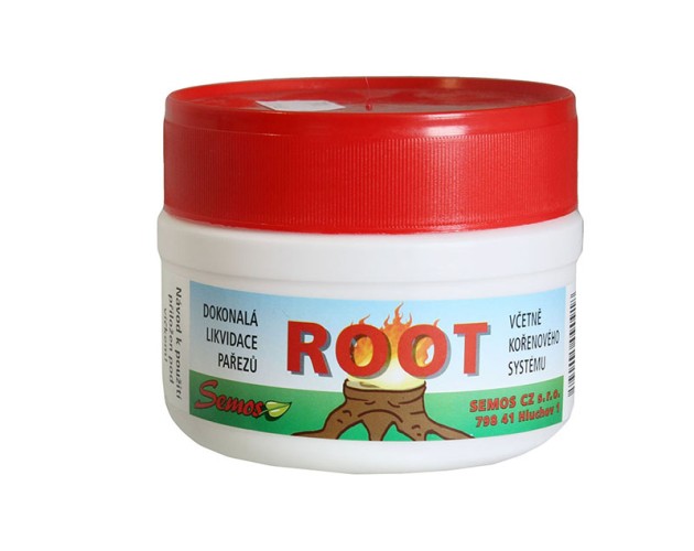 ROOT - likvidátor pařezů  100 ml - doprodej