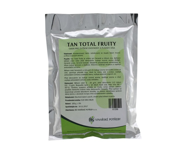 Tanin ENARTISTAN TOTAL FRUITY 100 g