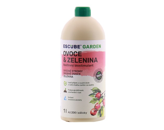 Escube Garden OVOCE-ZELENINA 1 l