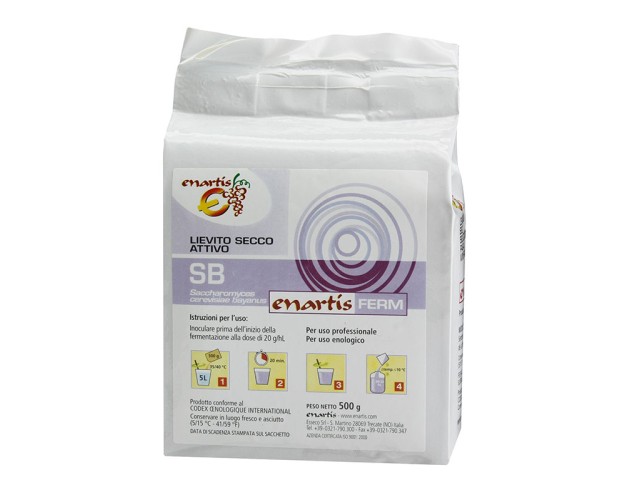 Kvasinky ENARTISFERM SB 500 g