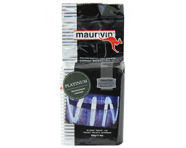 KVASINKY MAURIVIN PLATINUM 500 g