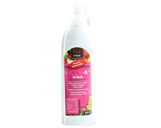 HYCOL K+ VÍNO 0,5 l