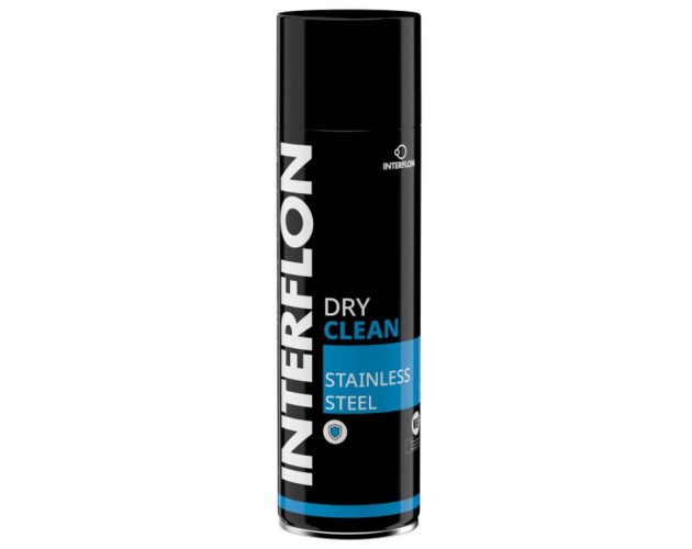 Čistič na nerez Interflon Dry Clean MicPol 500 ml