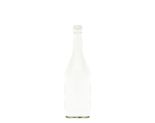 Láhev BURGUNDER ECO Moravia BVS 0,75 l bílá 38111 VMG (1120) RL