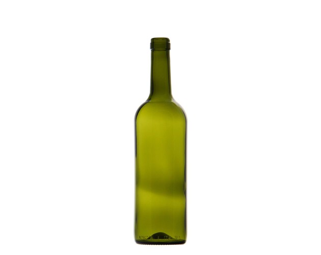 Láhev BDO 410 WEINFLASCHE 0,75 l olive 32698, 34722 VMG (1260)