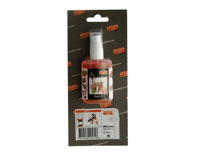 Roztok na čištění nůžek SAP-X BAHCO