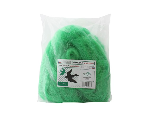 Síť ochranná 1,7 x 50 m