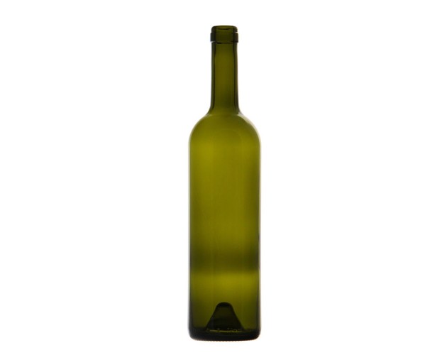 Láhev BORDOLESE EUROPEA 0,75 l olive 23605, 24056 VMG (1116)