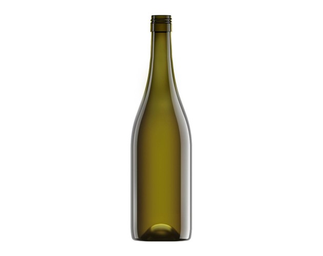 Láhev BURGUNDER EVOL BVS 0,75 l antique (1358) - 9032554 prol. 7