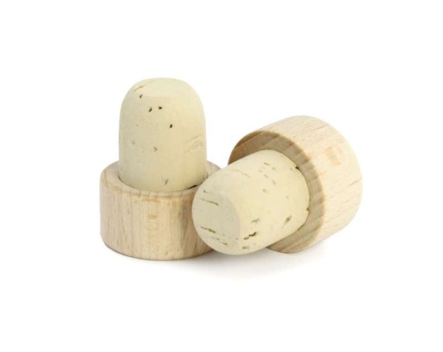 Grifkorek s dřevěnou hlavou 19 mm (50 ks)