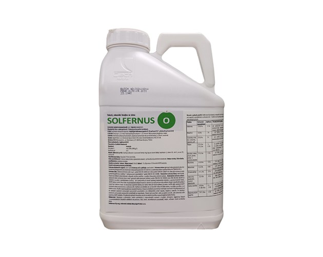SOLFERNUS O 5 l