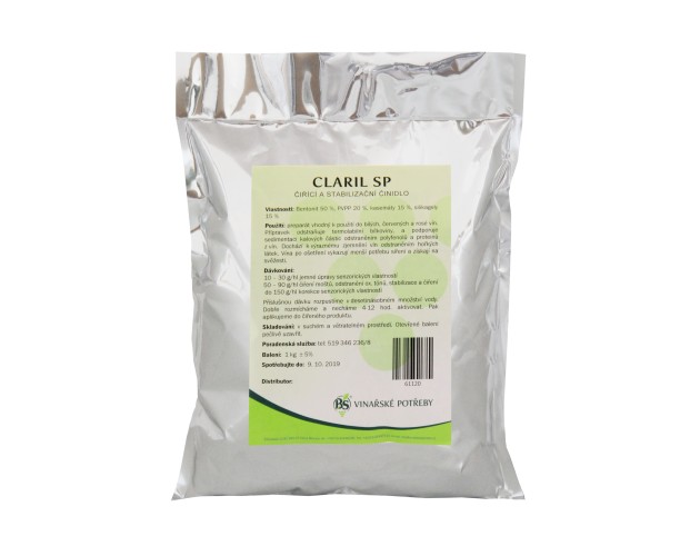 CLARIL SP 10kg ENARTIS