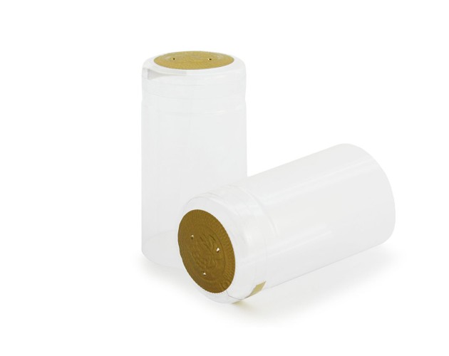 Termokapsle 31x60 transparentní oberb. bez potisku 12-00403 (doprodej)