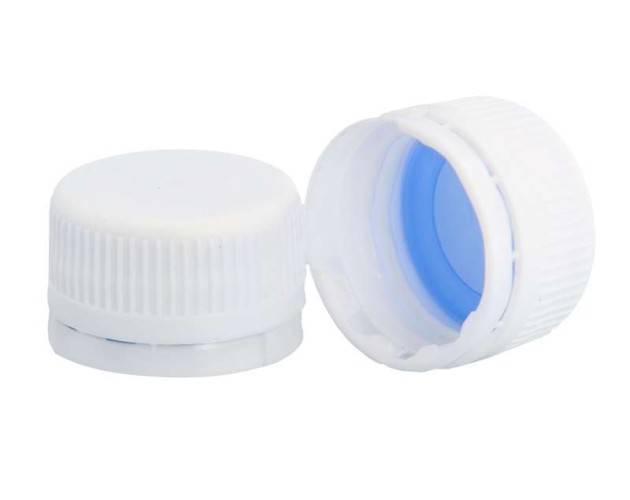 Uzávěr POLY-VENT bílý šroub. Spirit (100 ks)