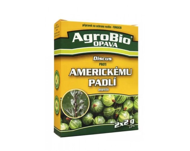 PROTI AMERICKÉMU PADLÍ - DISCUS 2x2 g