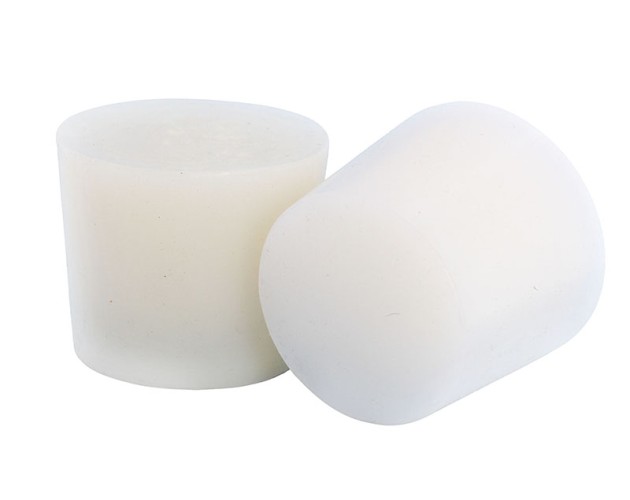 Zátka silikon C15  45x49x42