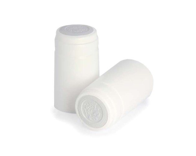 Termokapsle 28,5-30,5x55 bílá (385600) 12-00033 - doprodej