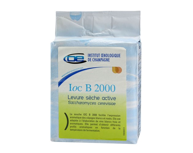 Kvasinky IOC B 2000 500 g