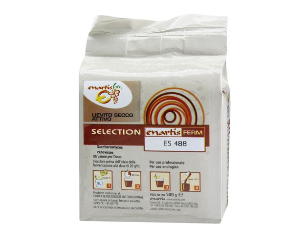 Kvasinky ENARTISFERM ES 488 500 g