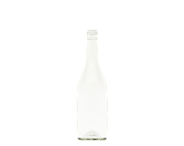 Láhev BURGUNDER EVOLUTION BVS 0,75 l bílá 37973, 38111 VMG (924) RL