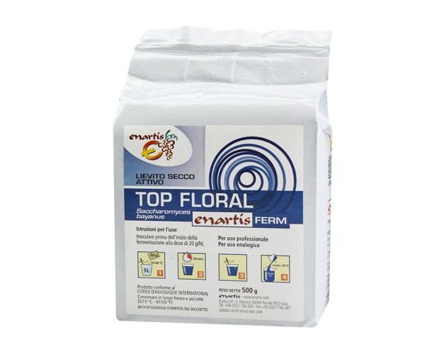 Kvasinky EnartisFerm ES Floral 500 g