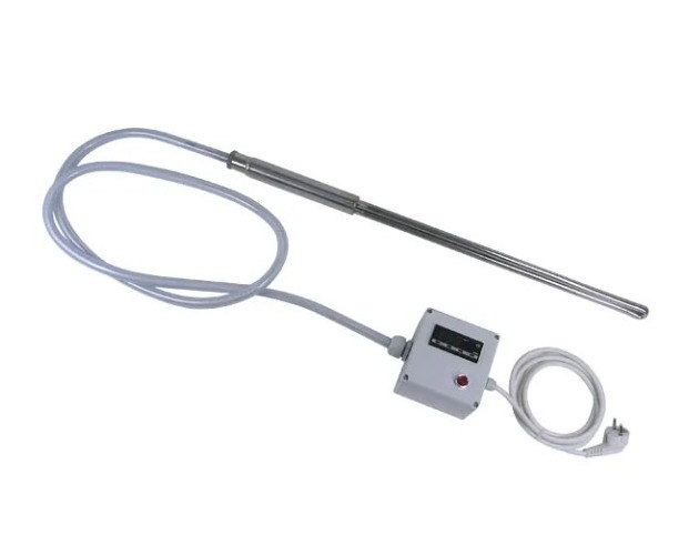 Ohřívací těleso s termostatem 2000W / 230V