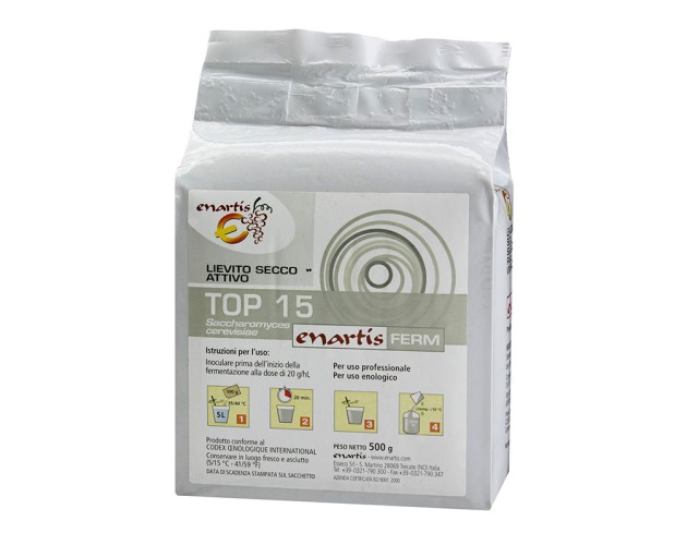 Kvasinky ENARTISFERM TOP 15 500 g