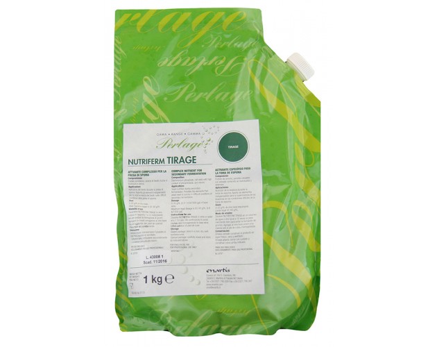 NUTRIFERM TIRAGE 1 kg ENARTIS - doprodej