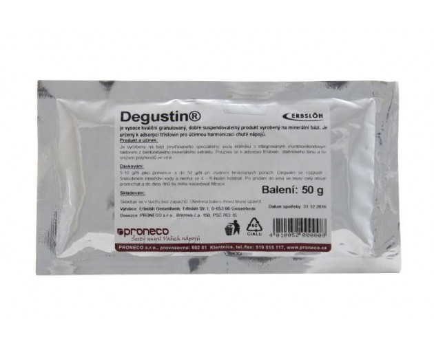 DEGUSTIN 50 g ERBSLOH