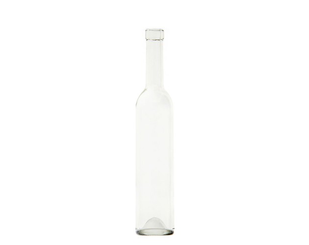 Láhev BORDOLESE FUTURA 0,5 l bílá 25095 VMG (1295) RL
