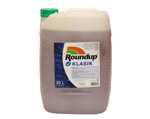 ROUNDUP KLASIK PRO 20 l