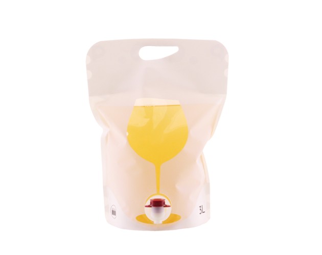 BAG IN BOX sáček pouch-up 3 l (300)