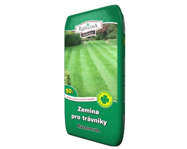 Zemina pro trávníky 50 l (51)