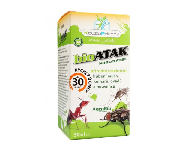 BIO ATAK KONCENTRÁT 50 ml**