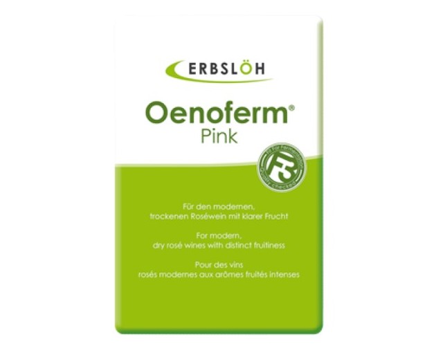 Kvasinky OENOFERM PINK 500 g ERBSLOH