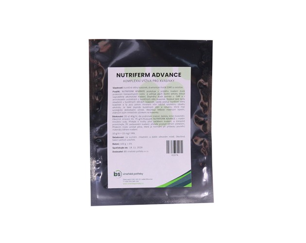 Výživa NUTRIFERM ADVANCE 100 g