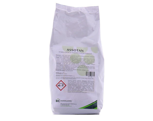 ASSOTAN 1kg ENARTIS (15 ks)