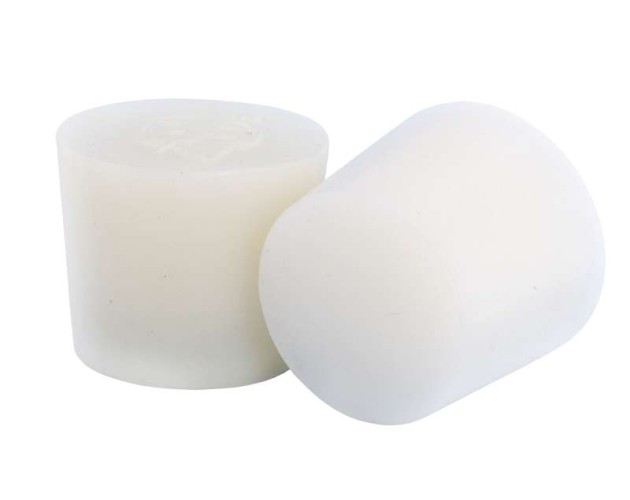 Zátka silikon C21  55x66/56,   50 l dem.